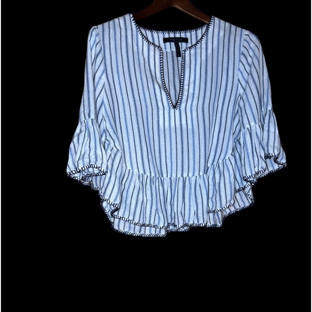 BCBG Blouse Sz. Small‎
